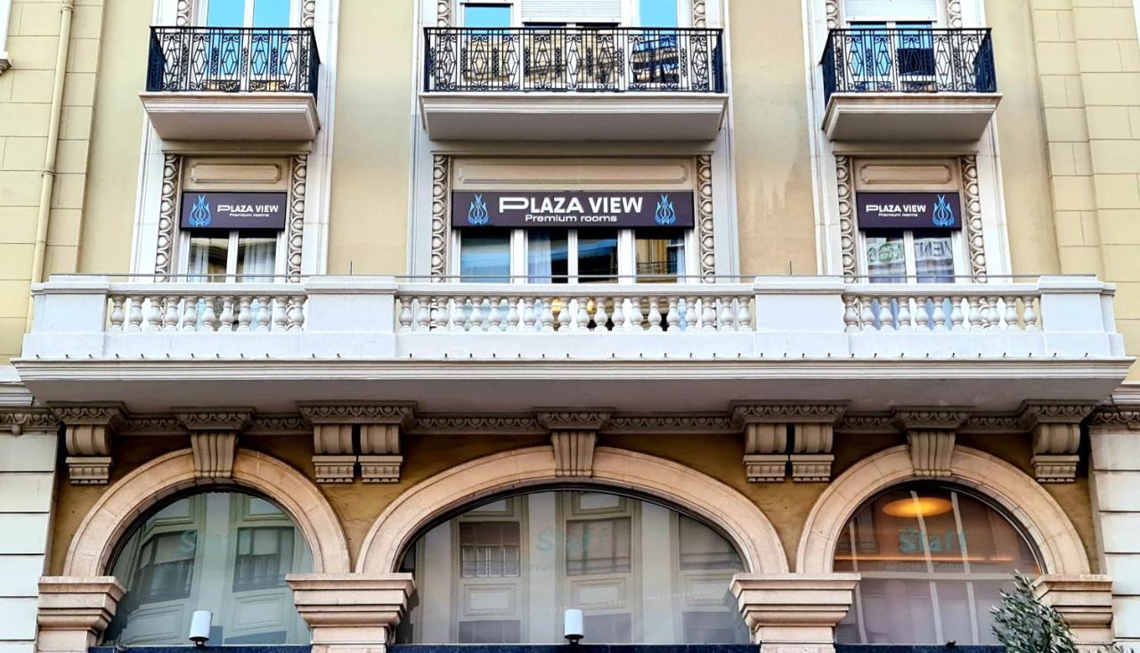 Plaza View Hotel Valencia Ngoại thất bức ảnh